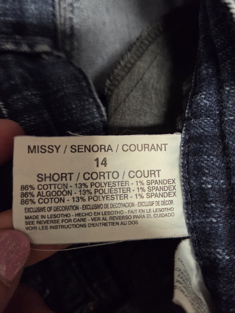 Gloria Vanderbilt Amanda Straight Leg Jeans - Picture 7 of 10